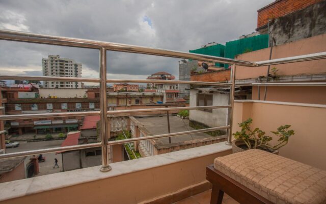 OYO 11468 Kathmandu Embassy Hotel