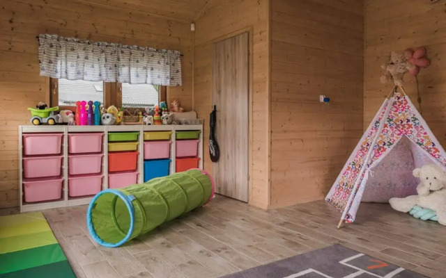 Summer House in Dabrowa by the Sea