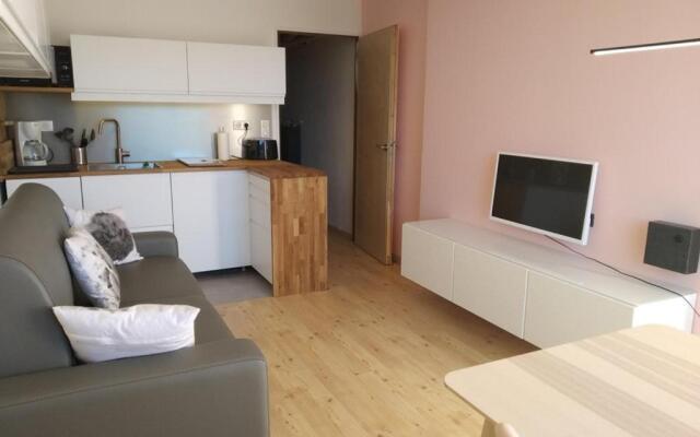 Appartement Les Angles, 2 pièces, 4 personnes - FR-1-593-44