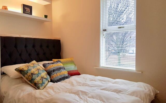 Dublin City Centre 2 Bedroom Home