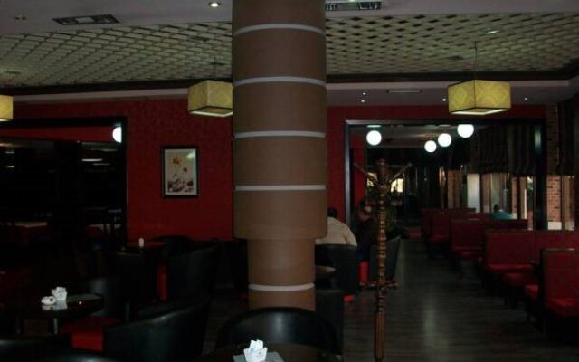 Hotel Argenti Shkoder