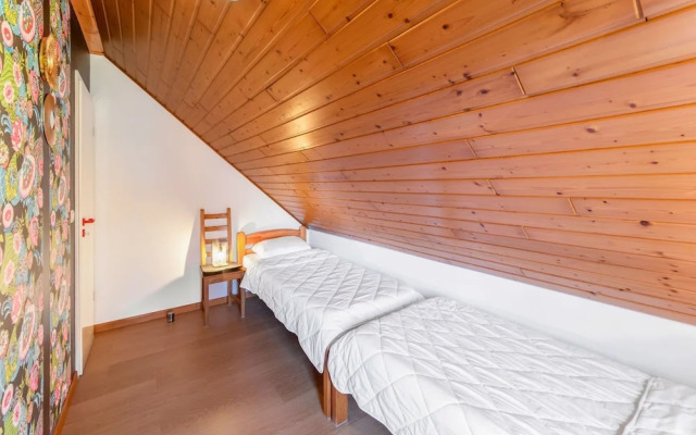 Picture-perfect Holiday Home in Sourbrodt With Garden, BBQ