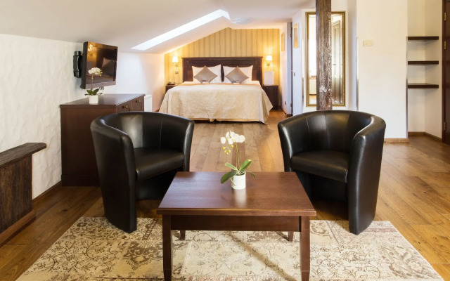 The von Stackelberg Hotel Tallinn