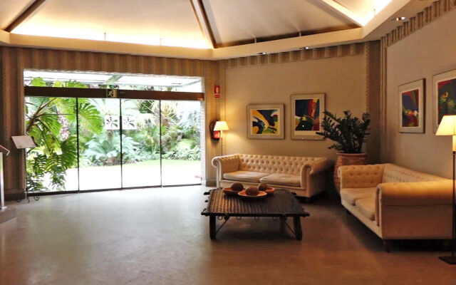 Huerto Del Cura Hotel