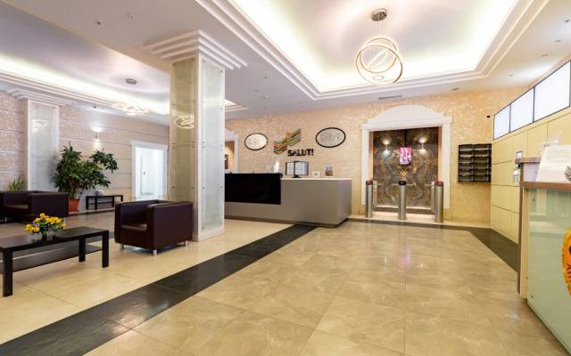 Апартаменты Соната