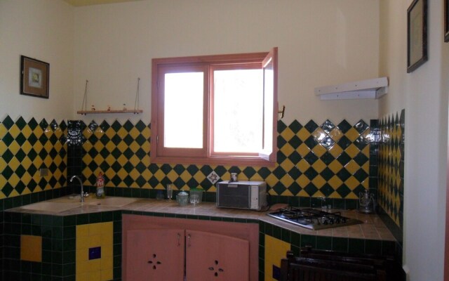 Ben's House