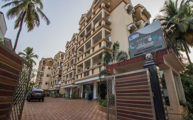 OYO 12953 Home Pool View 2BHK Arpora