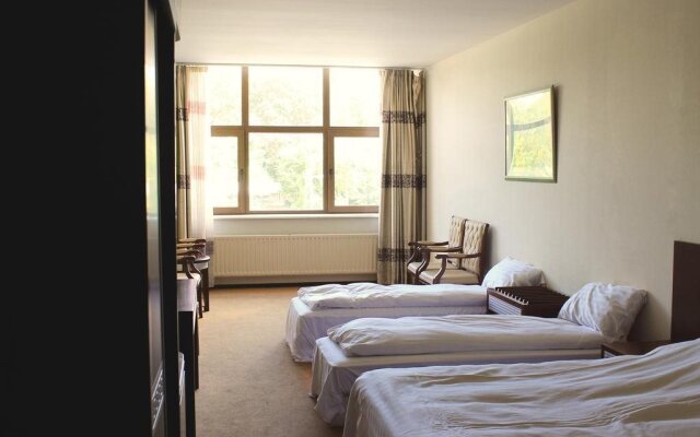 Hotel New Ocean Paradise
