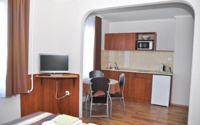 Media Panzió és Apartmanház