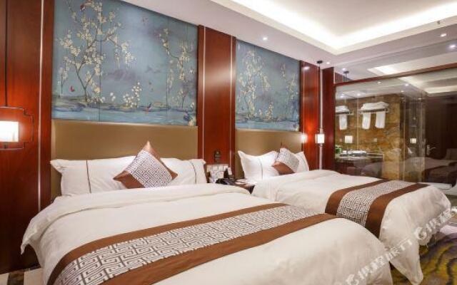 Golden Mango Hyatt Hotel