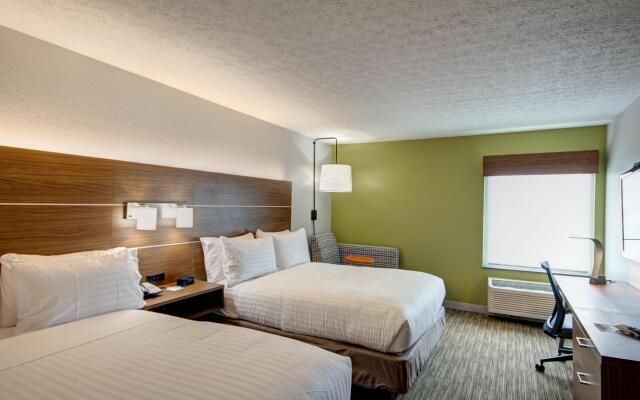 Holiday Inn Express Columbus South - Obetz, an IHG Hotel