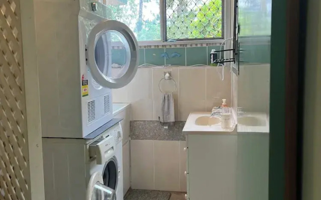XYL guests house