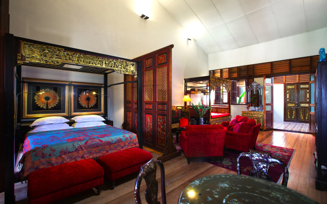 Seven Terraces Hotel – Guest Rooms – George Town