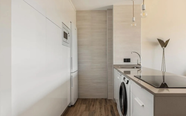 Nova Aguieira Apartments - Acceso directo playa