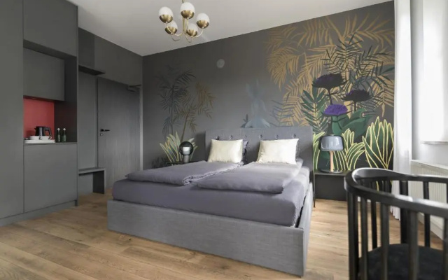 Kolorowe Pola Boutique B&B