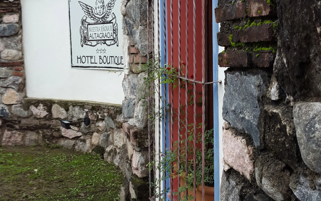 Nuestra Señora de Altagracia Hotel Boutique y Spa