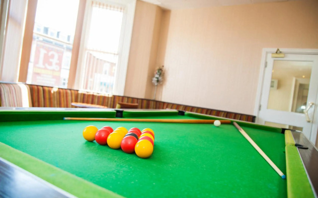 The Beechfield Hotel