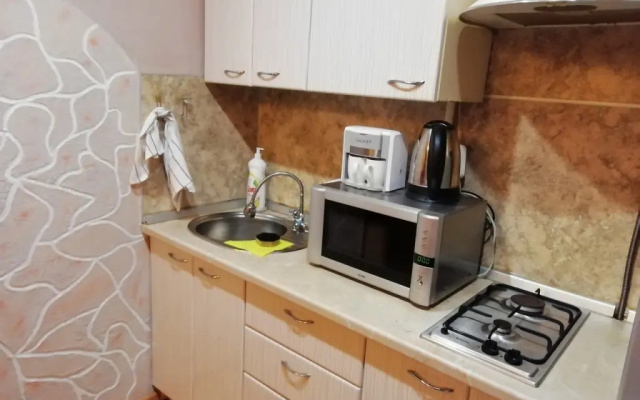 Apartment on 50 let VLKSM 28