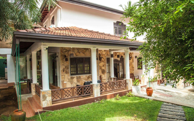 Villa Pinnawala