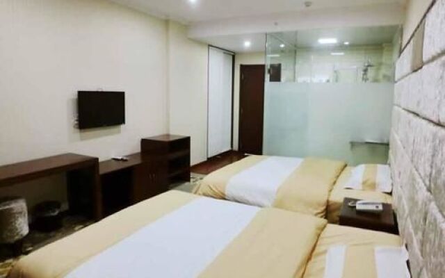 Wuhan Lianzi Lake Boutique Hotel