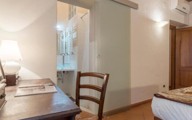 Villa Borghese Roomy Flat