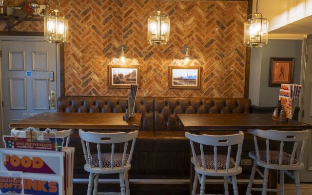 The Charnwood Arms Hotel