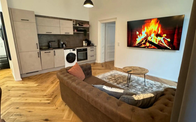 Industrial Apartment Schlossberg