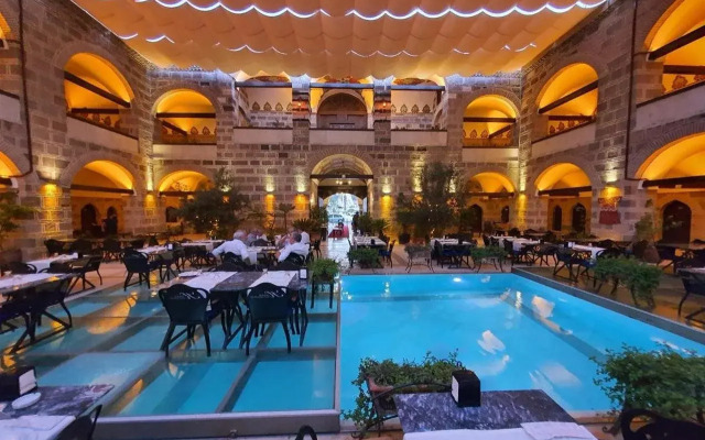 Kanuni Kervansaray Historical Hotel