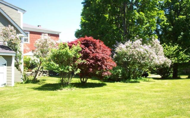 Ranney-Crawford House Bed and Breakfast