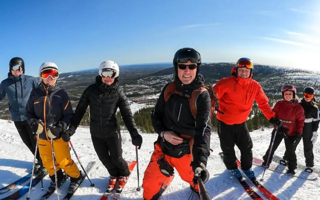 Best Western Stoten Ski Hotel