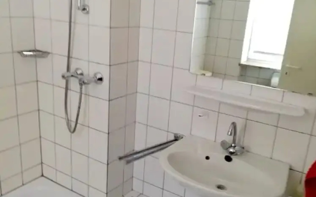 Ferienwohnung mit Balkon in Dornumersiel