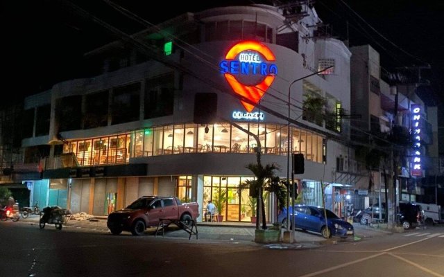 Hotel Sentro Legazpi