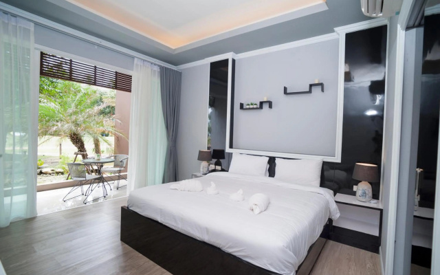 Blues River Resort Chanthaburi – Guest Rooms – Tha Mai