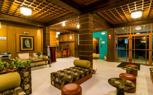 Hillview Munnar – Lobby – Munnar