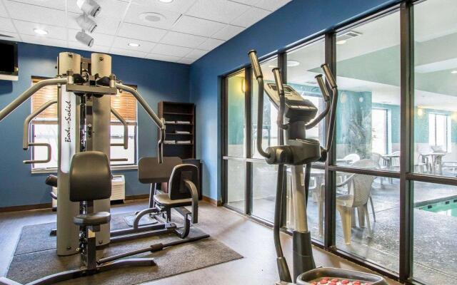 Comfort Suites Pelham Hoover I-65