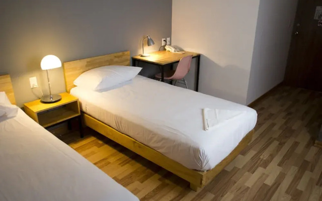 Hostal Tres Central