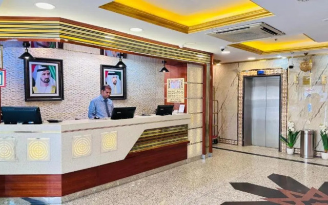 Dancenter San Marino Hotel