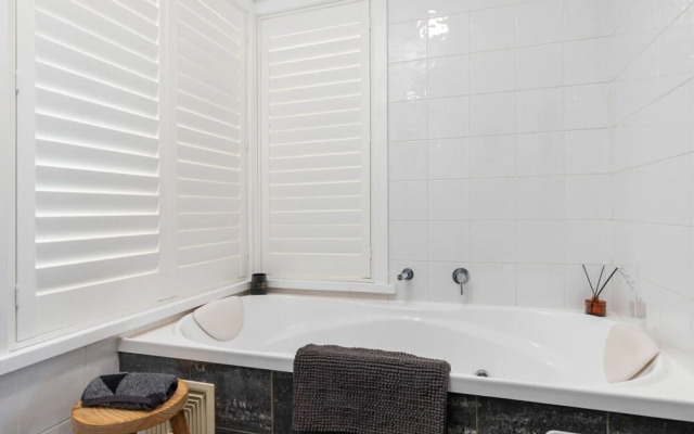 Swimming Pool Over Malua Bay