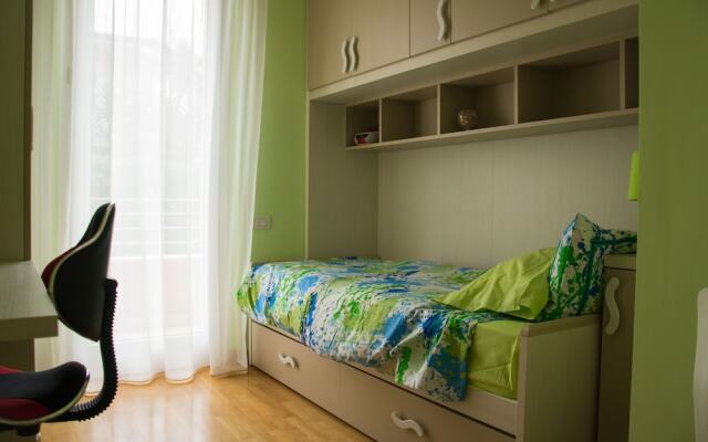 BB Il Giardino Di Viki