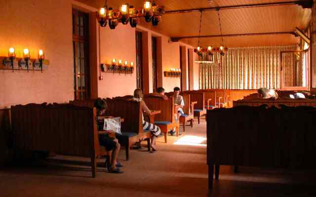 Santa Susanna Resort Hotel