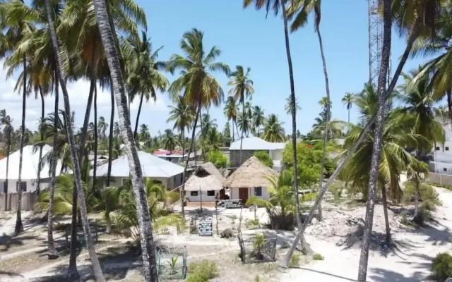 Stonefish Inn Jambiani