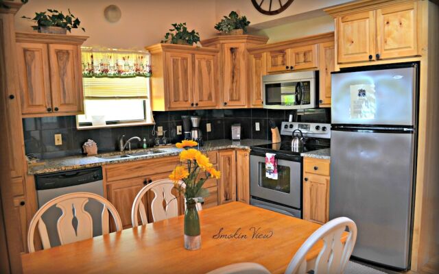 In the Smokies Cabin Rentals