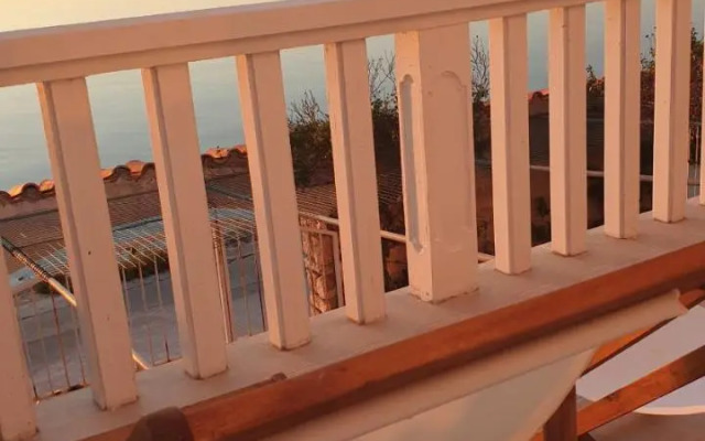 Home with a unique view