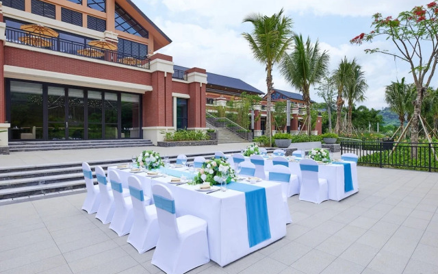 Four Points By Sheraton Hainan, Qiongzhong