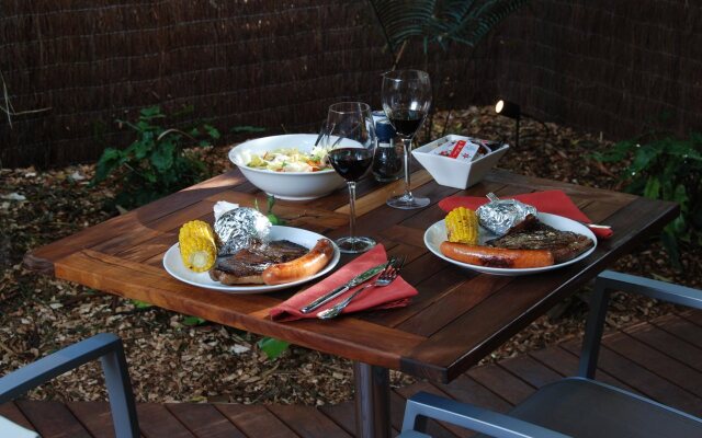 Witches Falls Cottages