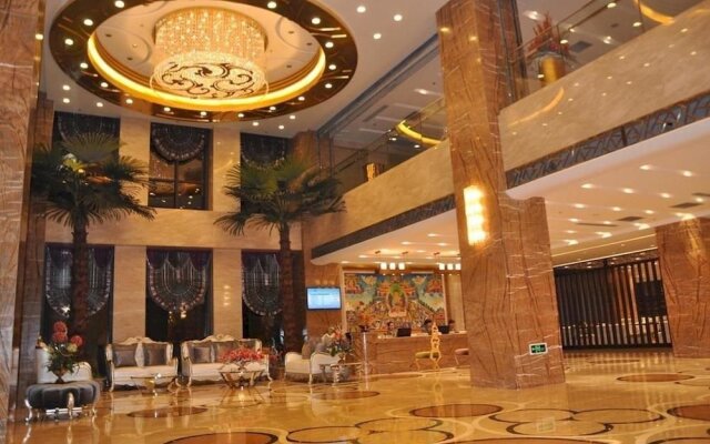 Jining Jinchen International Hotel