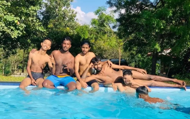 Suriya cottage Habarana