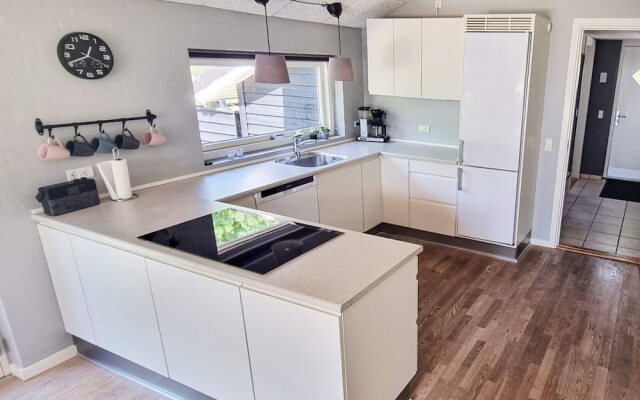 Attractive Holiday Home in Hadsund near Sea