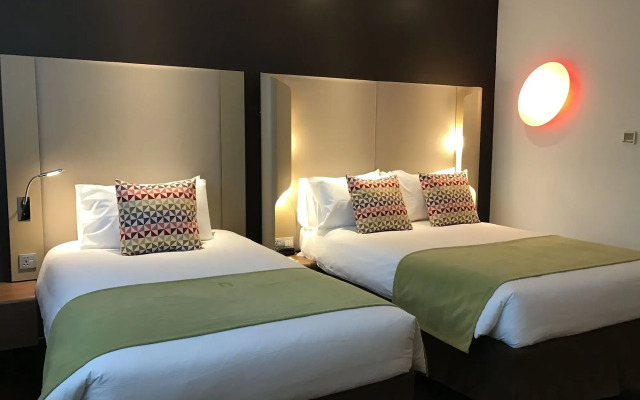 Campanile Shanghai Bund Hotel