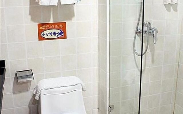 Meiyijia Hotel Kaifeng Binhe Road